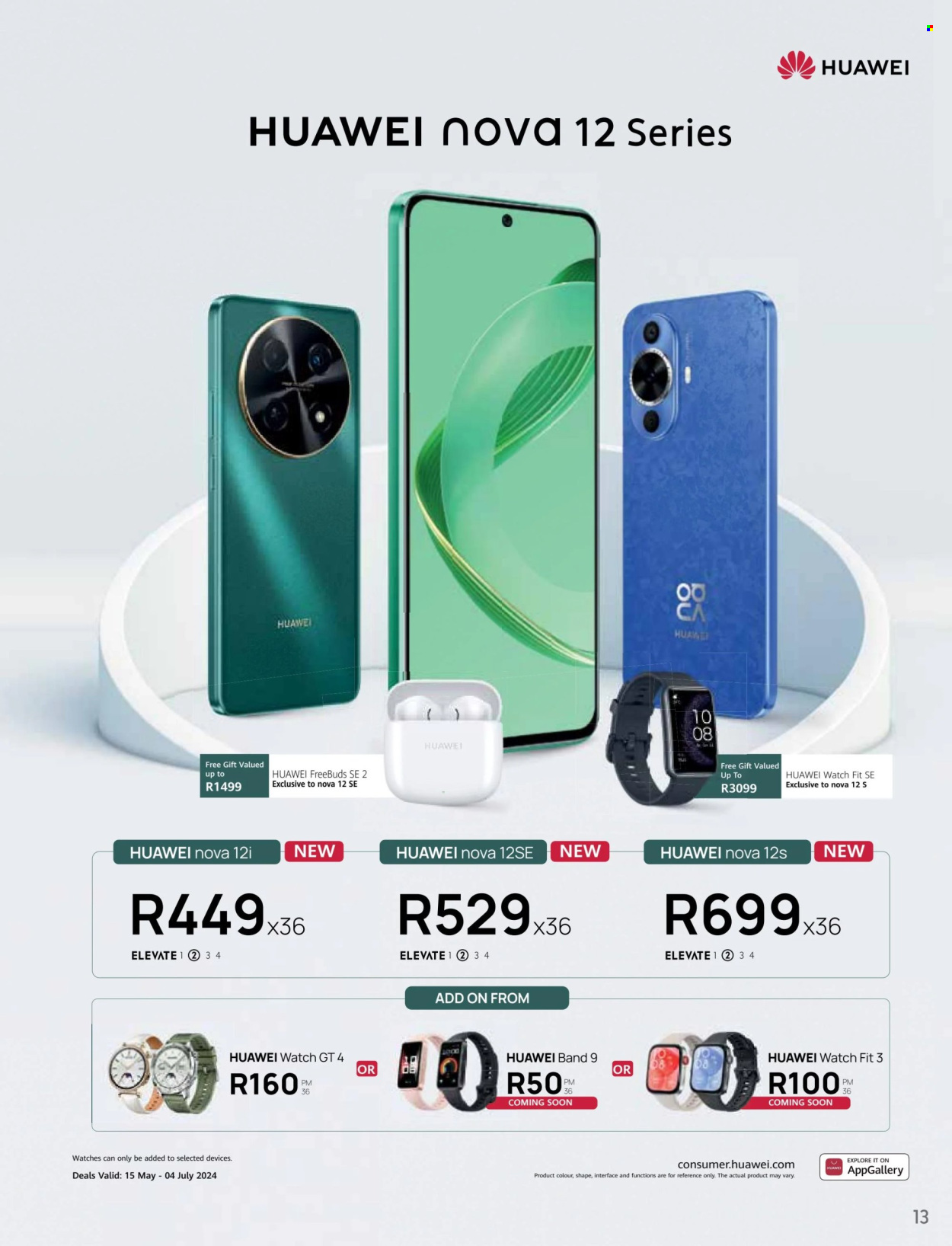 Cell C specials - 15/05/2024 - 04/07/2024. Page 13