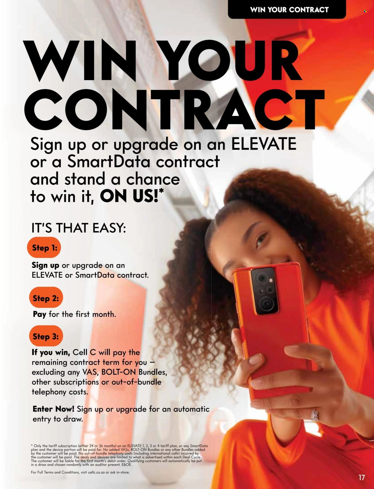 Cell C specials - 15/05/2024 - 04/07/2024. Page 17