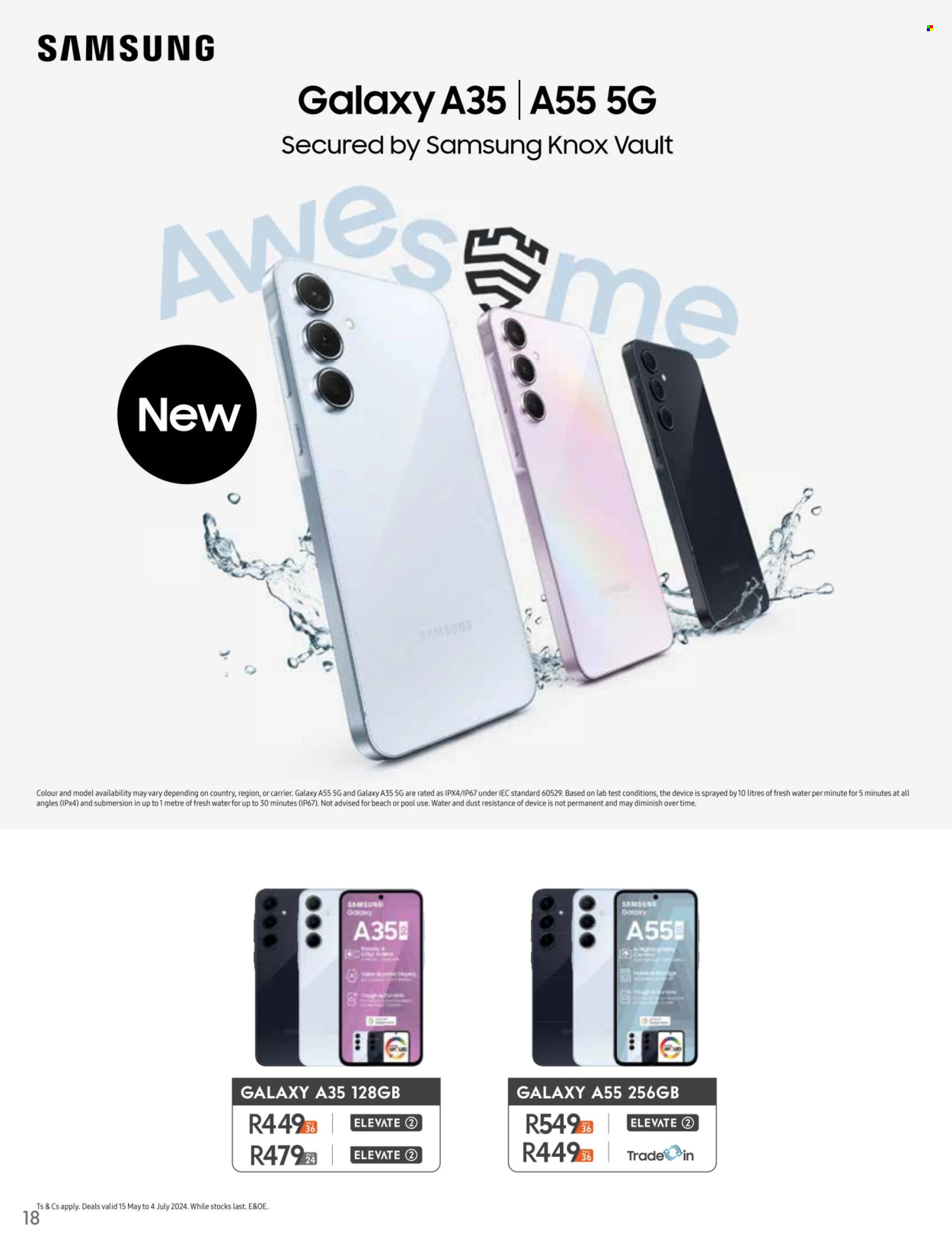 Cell C specials - 15/05/2024 - 04/07/2024. Page 18