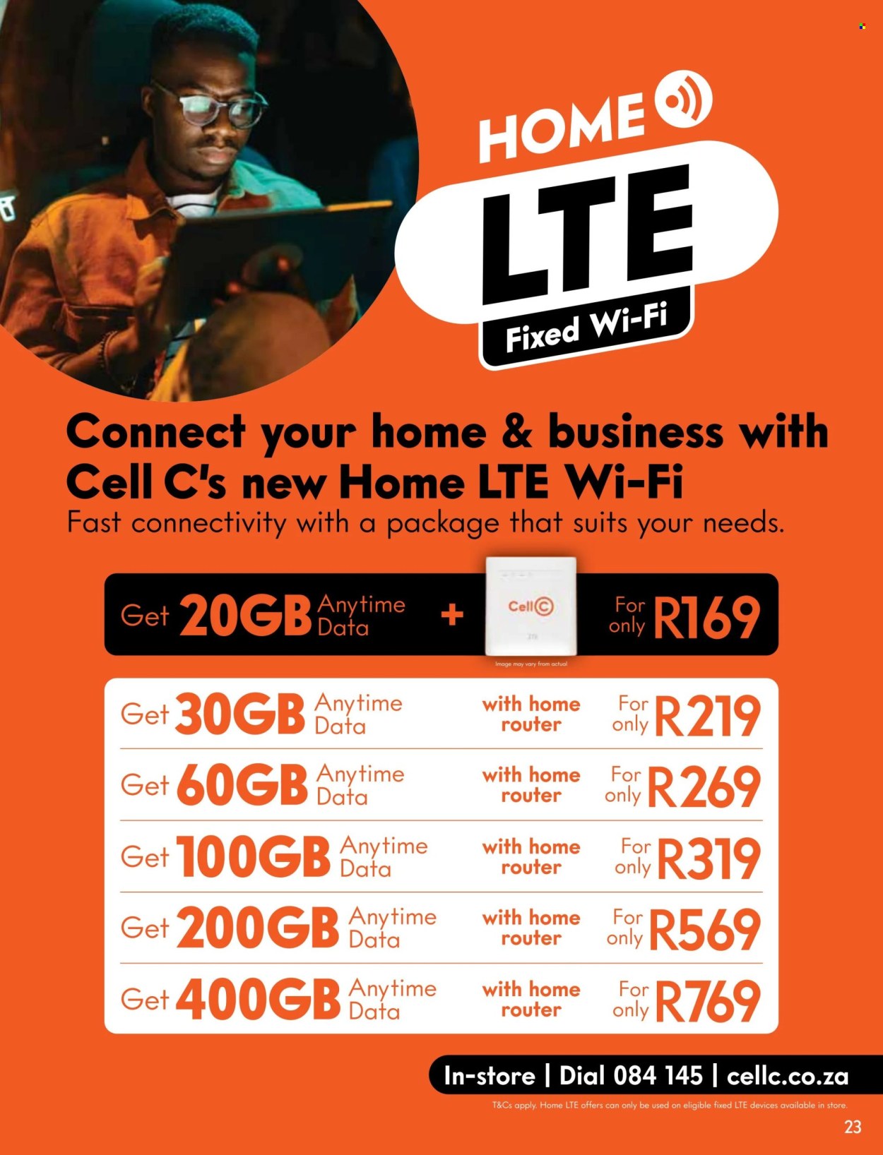 Cell C specials - 15/05/2024 - 04/07/2024. Page 23