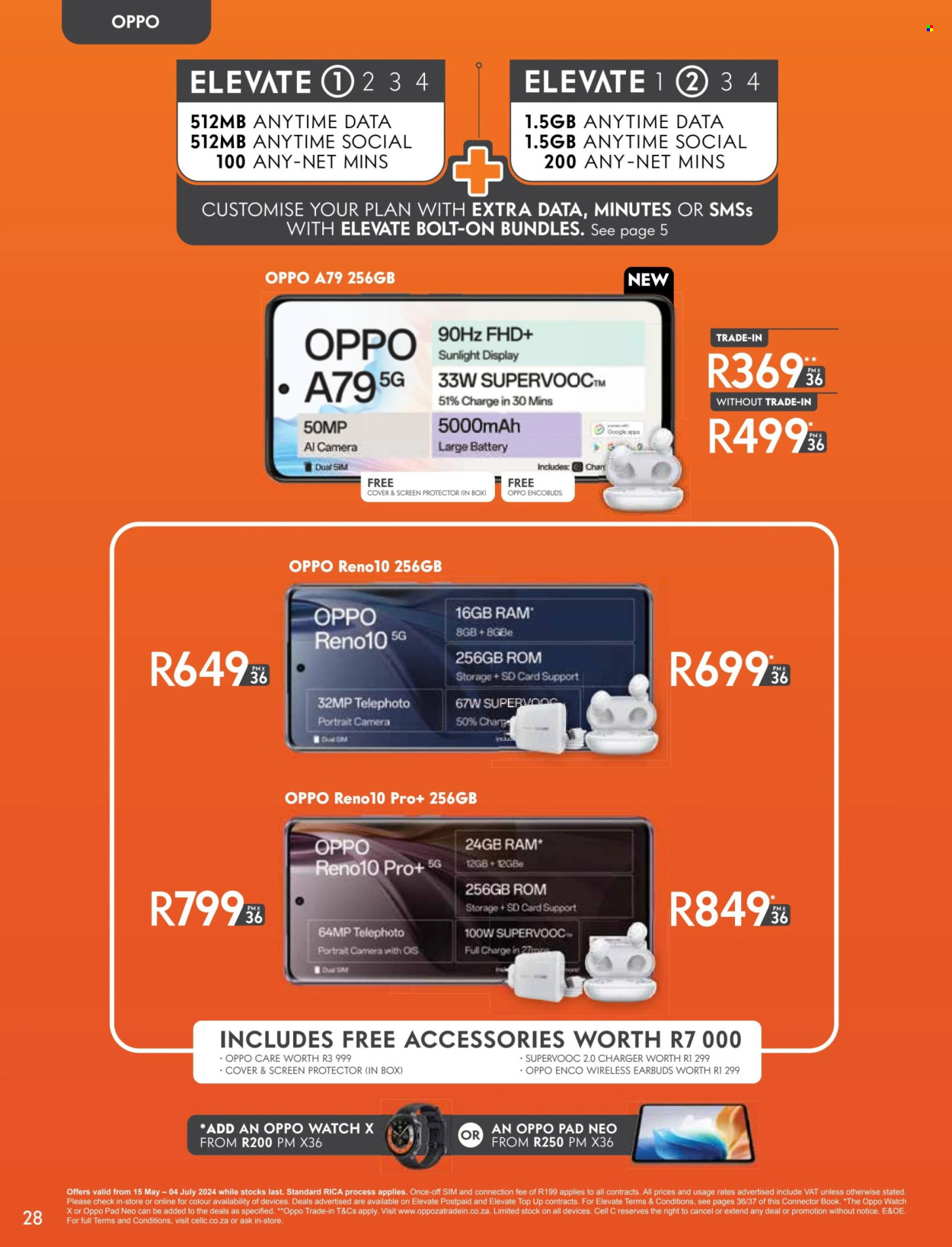 Cell C specials - 15/05/2024 - 04/07/2024. Page 28