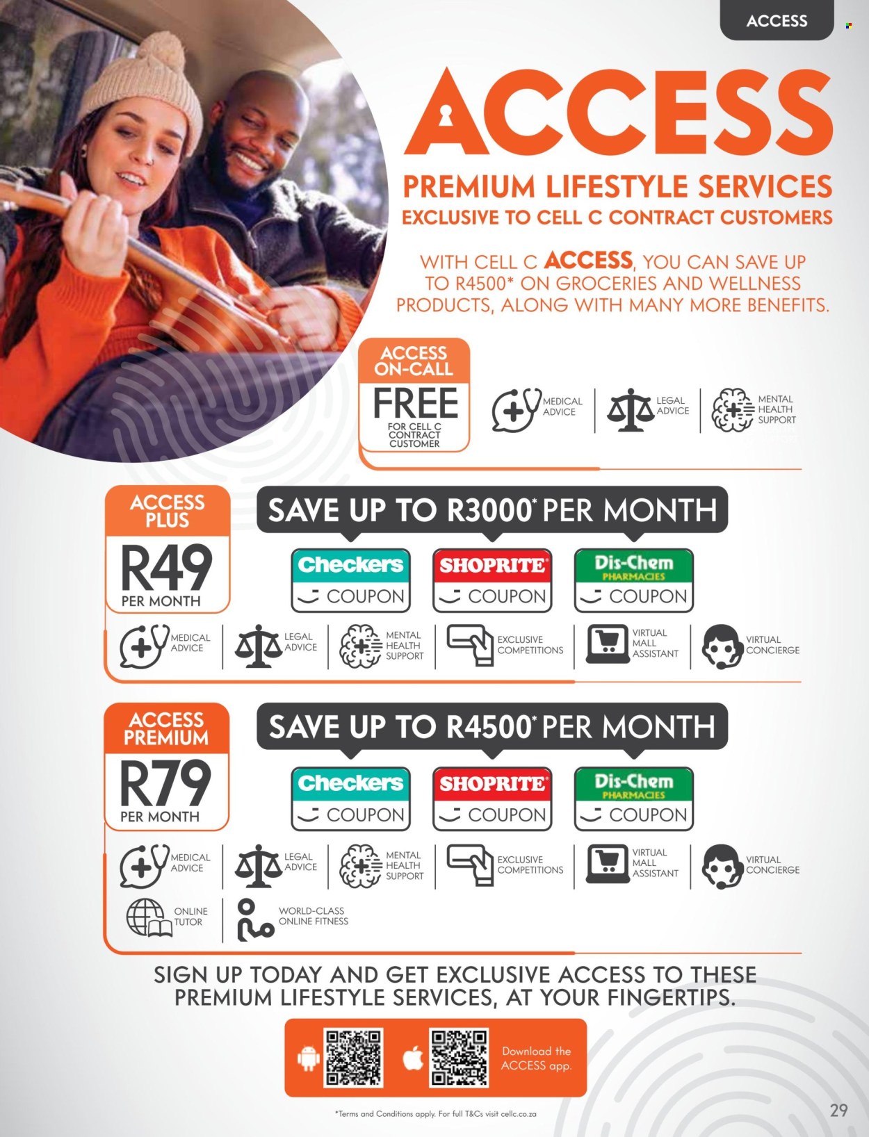 Cell C specials - 15/05/2024 - 04/07/2024. Page 29
