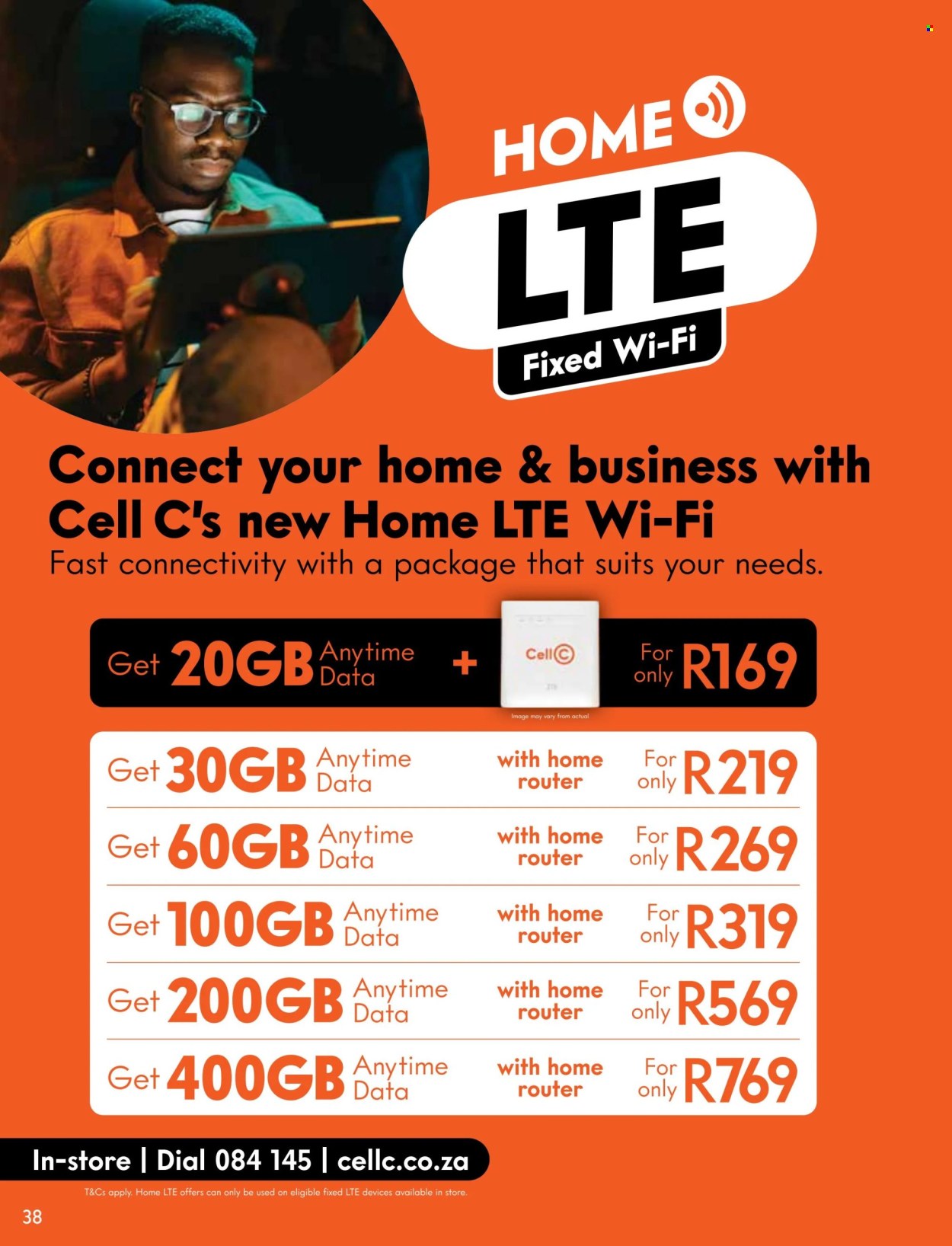 Cell C specials - 15/05/2024 - 04/07/2024. Page 38