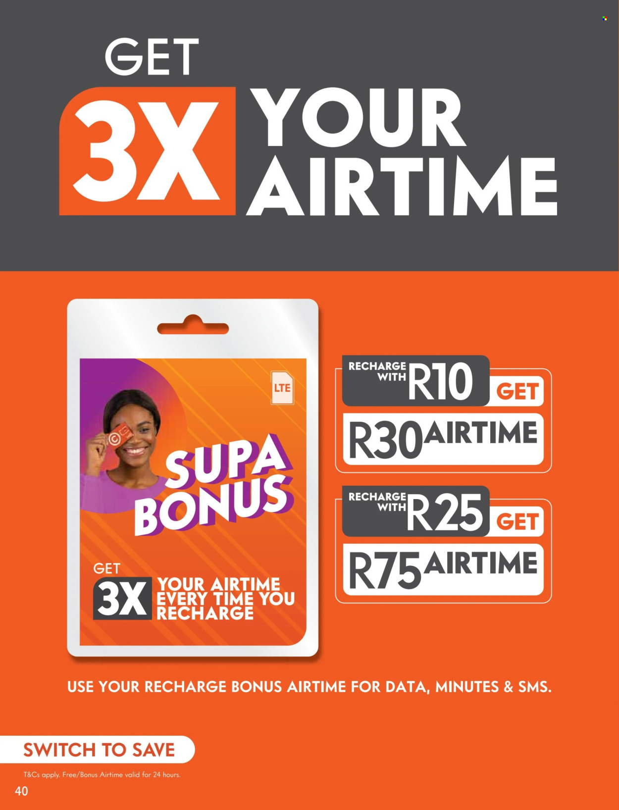 Cell C specials - 15/05/2024 - 04/07/2024. Page 40