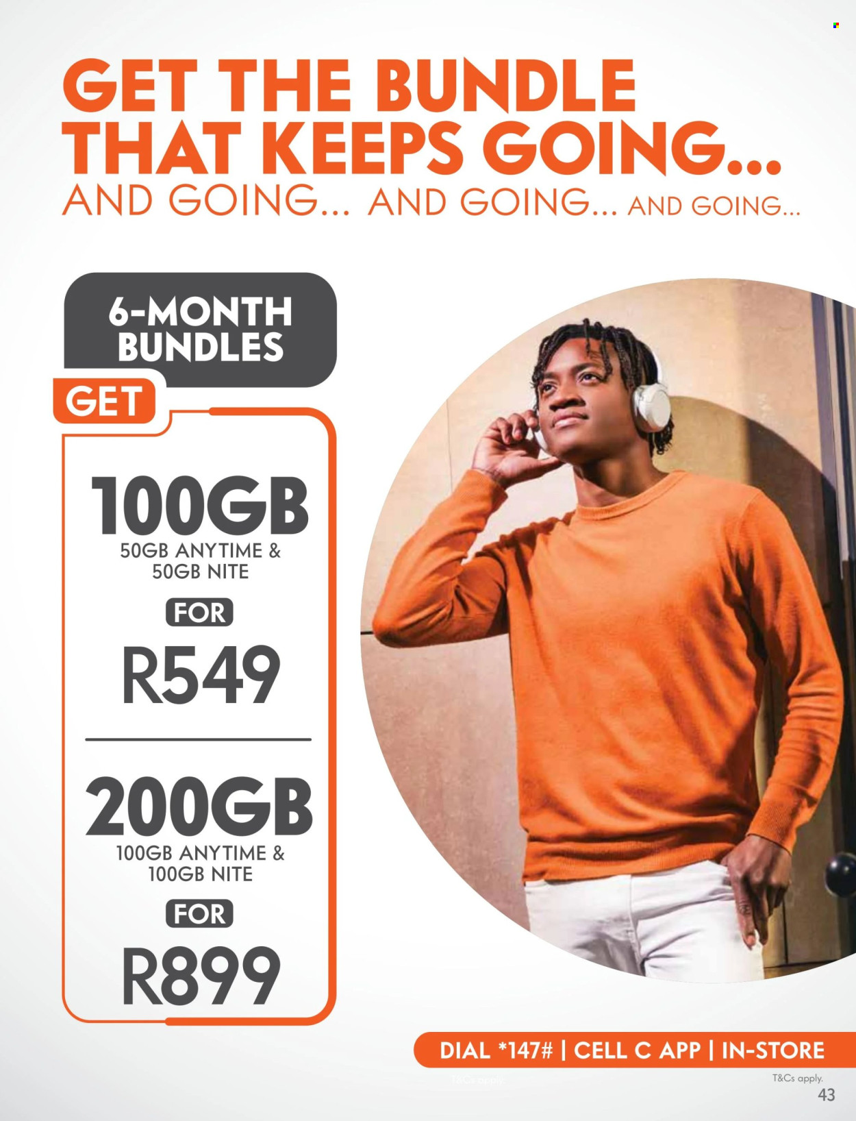 Cell C specials - 15/05/2024 - 04/07/2024. Page 43