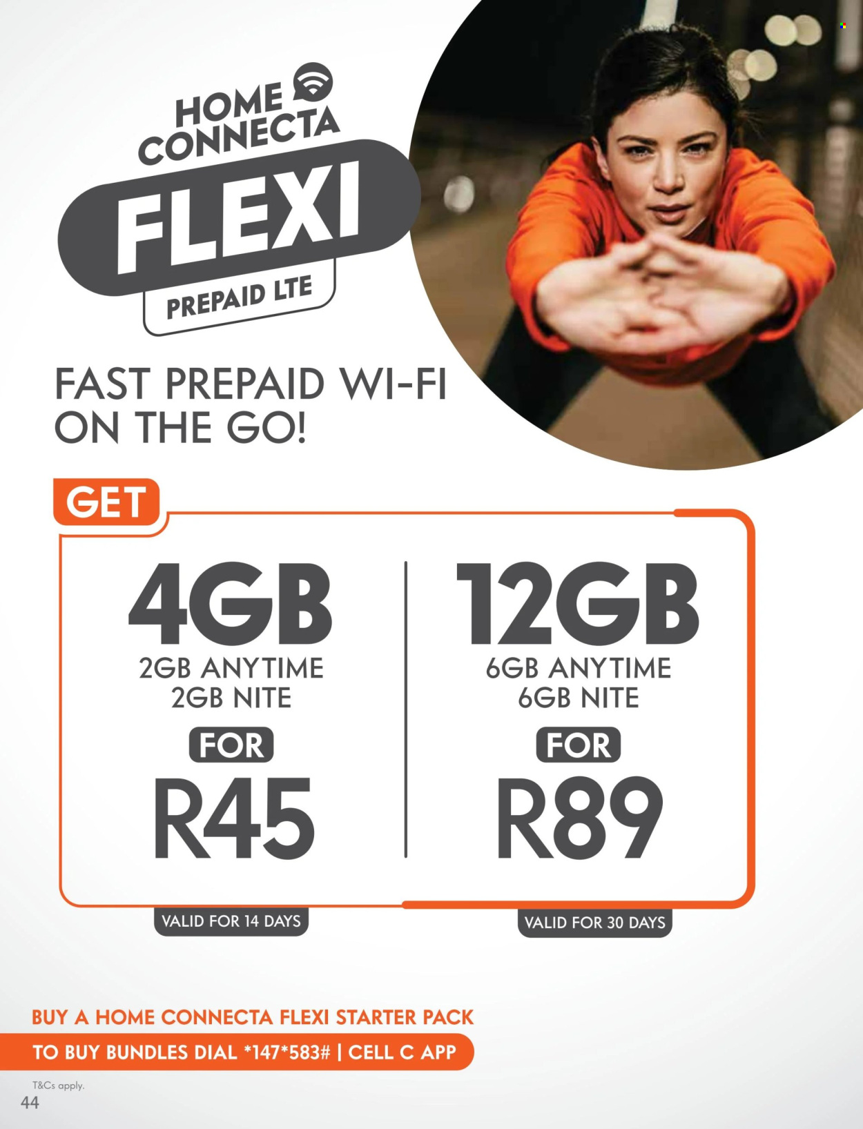 Cell C specials - 15/05/2024 - 04/07/2024. Page 44