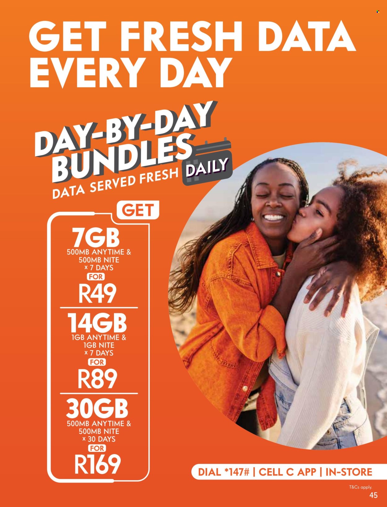 Cell C specials - 15/05/2024 - 04/07/2024. Page 45