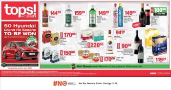 TOPS at SPAR catalogue  - 16/05/2024 - 19/05/2024.
