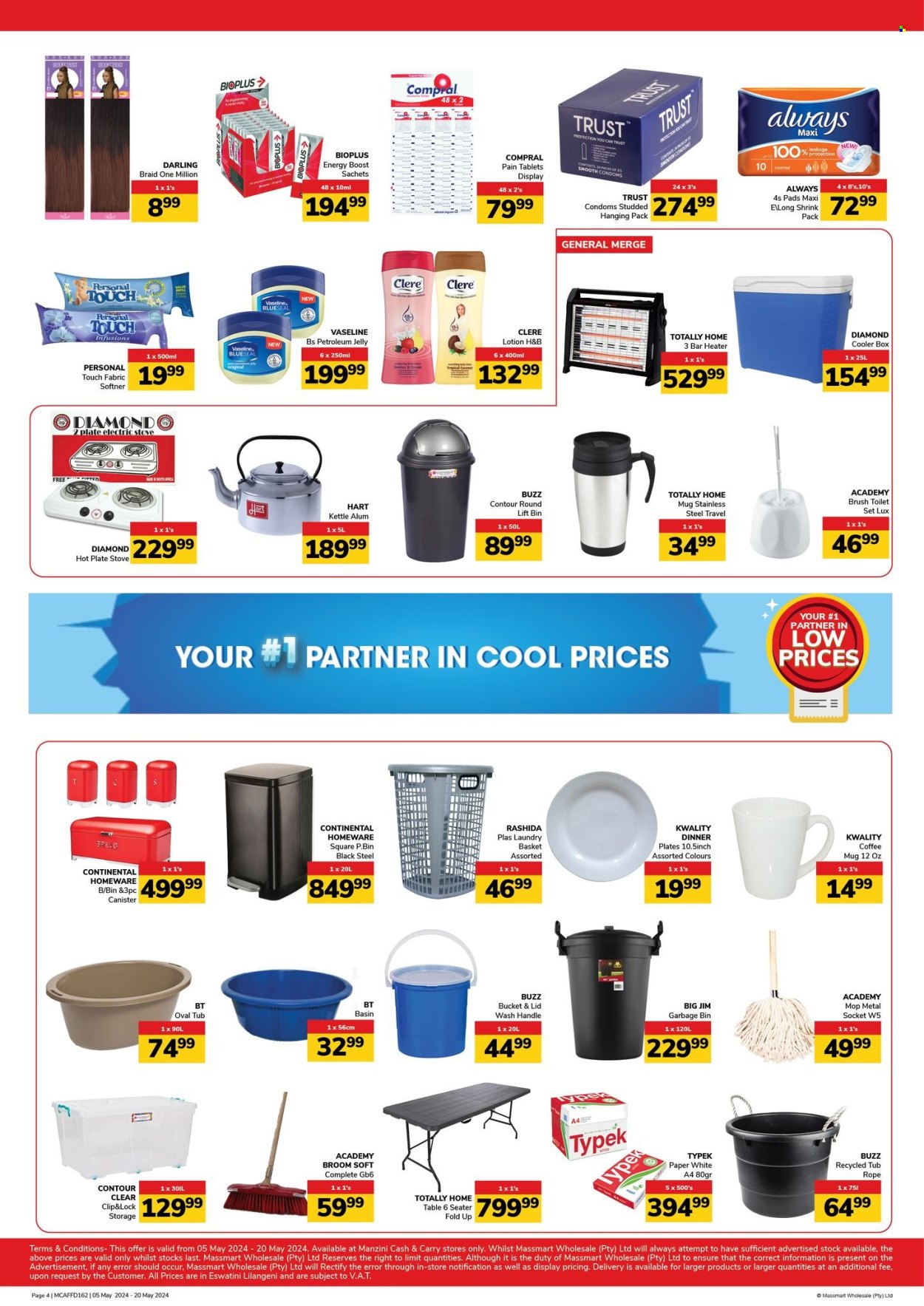 Jumbo Cash & Carry specials - 05/05/2024 - 20/05/2024. Page 4