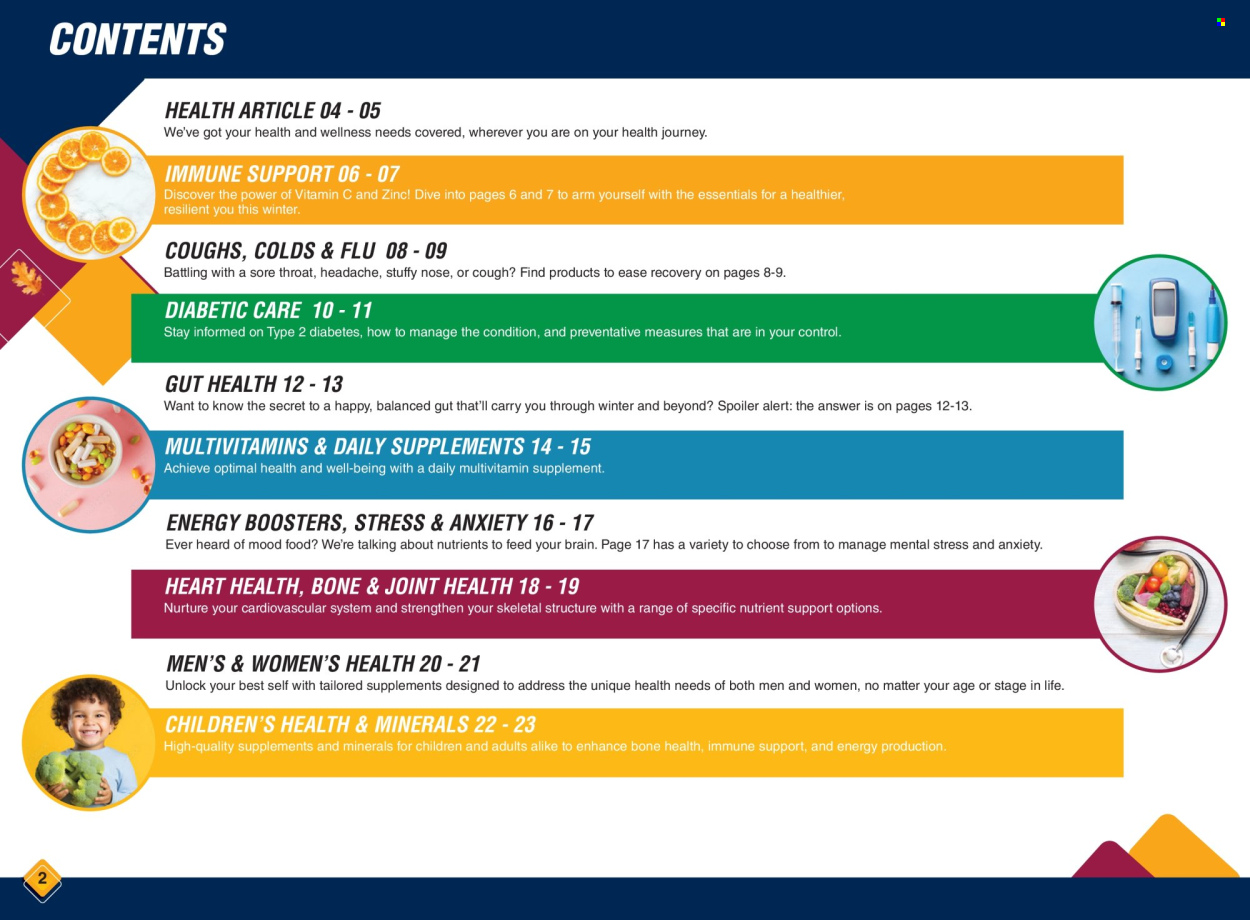 Dis-Chem specials - 16/05/2024 - 09/06/2024. Page 2