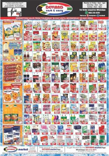 Devland catalogue  - 16/05/2024 - 22/05/2024.