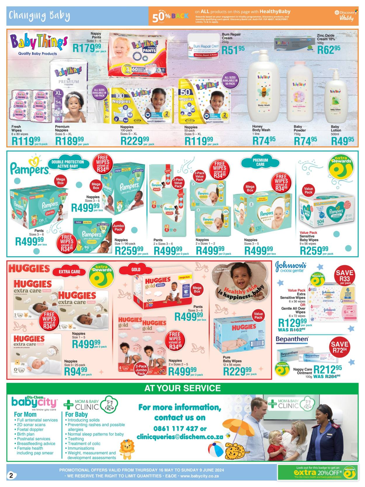 Baby City specials - 16/05/2024 - 09/06/2024. Page 2