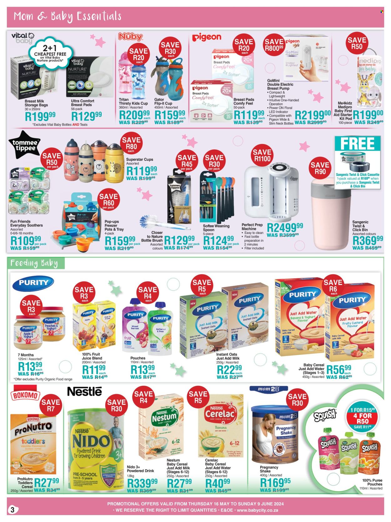 Baby City specials - 16/05/2024 - 09/06/2024. Page 3