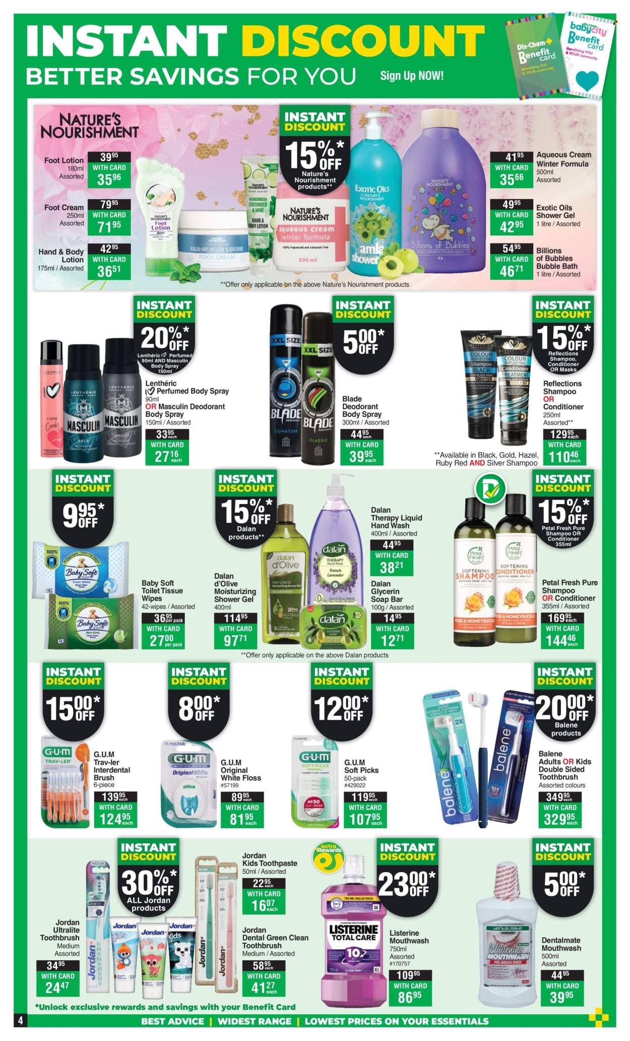 Dis-Chem specials - 16/05/2024 - 09/06/2024. Page 4