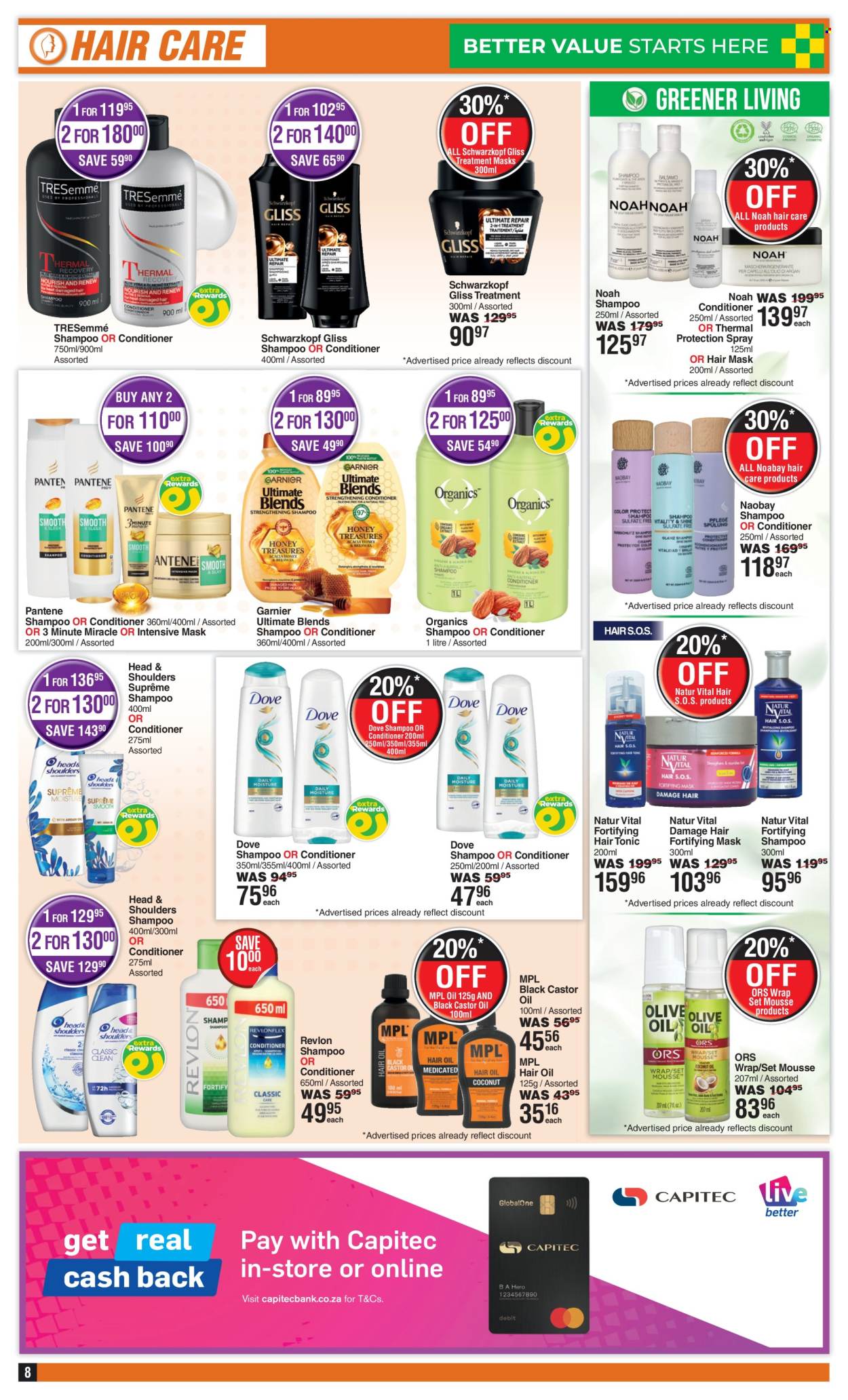 Dis-Chem specials - 16/05/2024 - 09/06/2024. Page 8