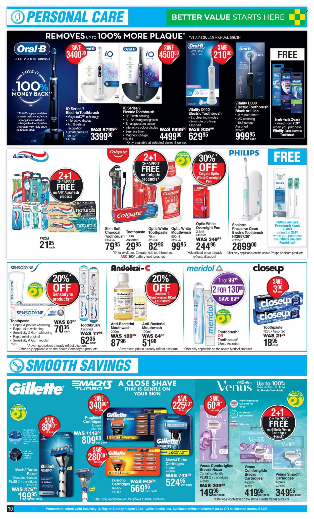 Dis-Chem specials - 16/05/2024 - 09/06/2024. Page 10