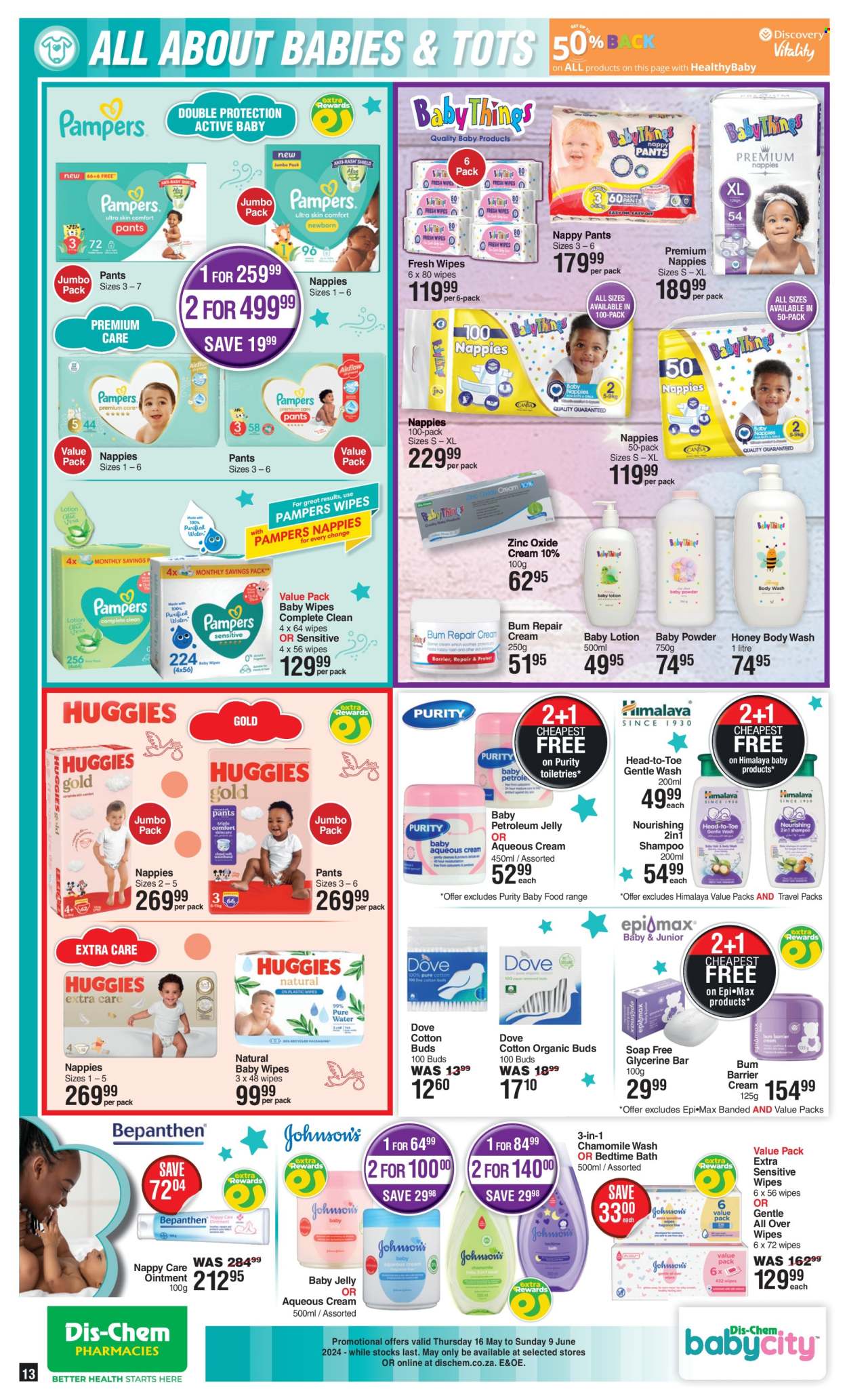 Dis-Chem specials - 16/05/2024 - 09/06/2024. Page 13
