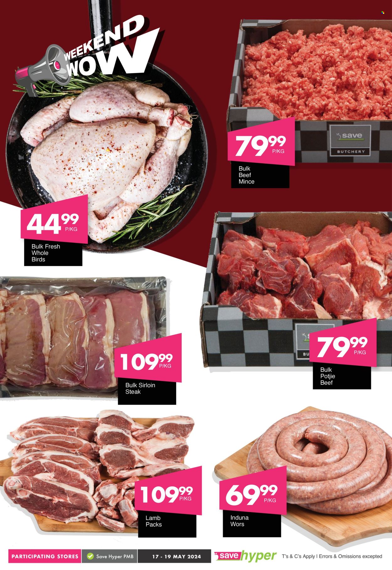 Save hyper specials - 17/05/2024 - 19/05/2024. Page 6