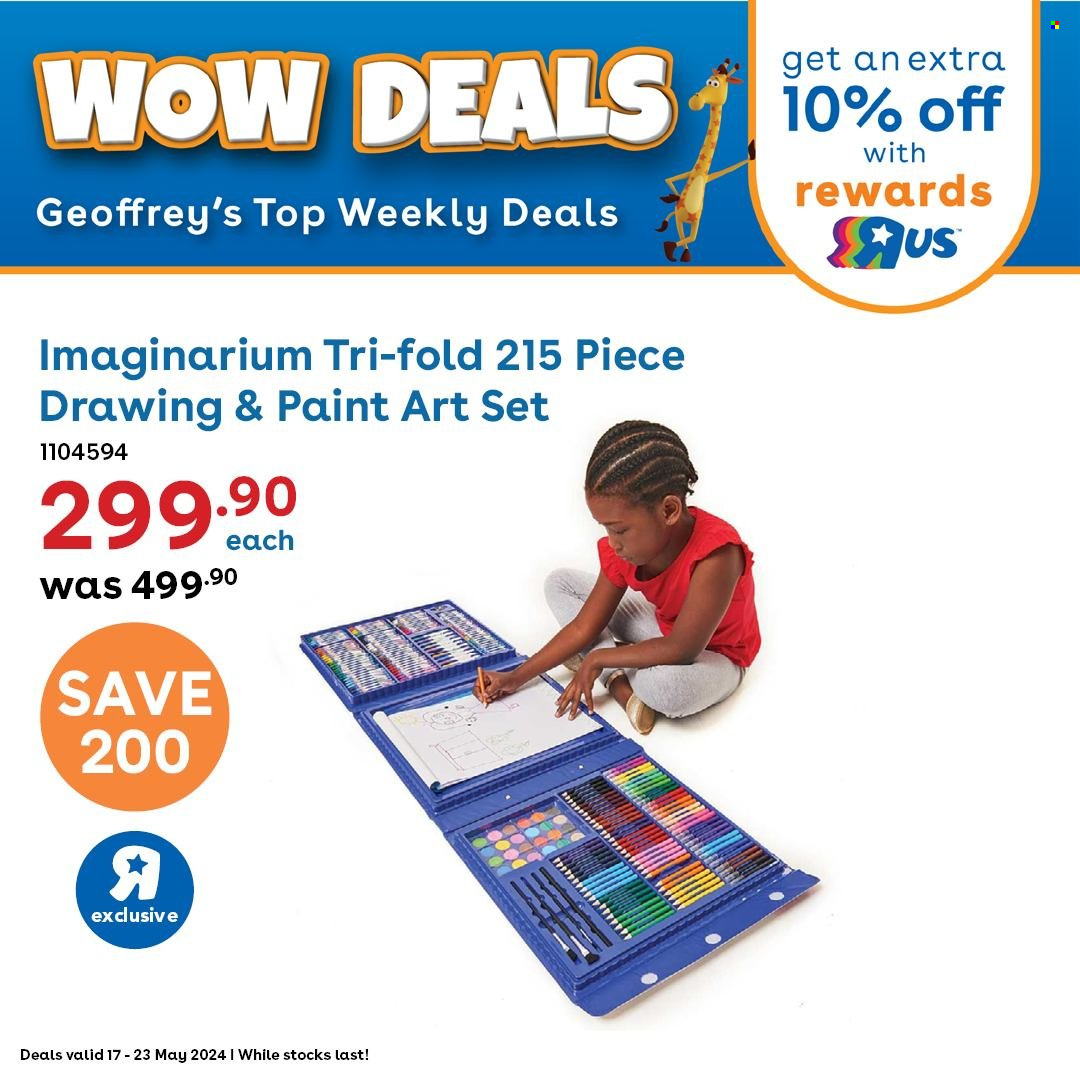 Toys R Us specials - 17/05/2024 - 23/05/2024. Page 2
