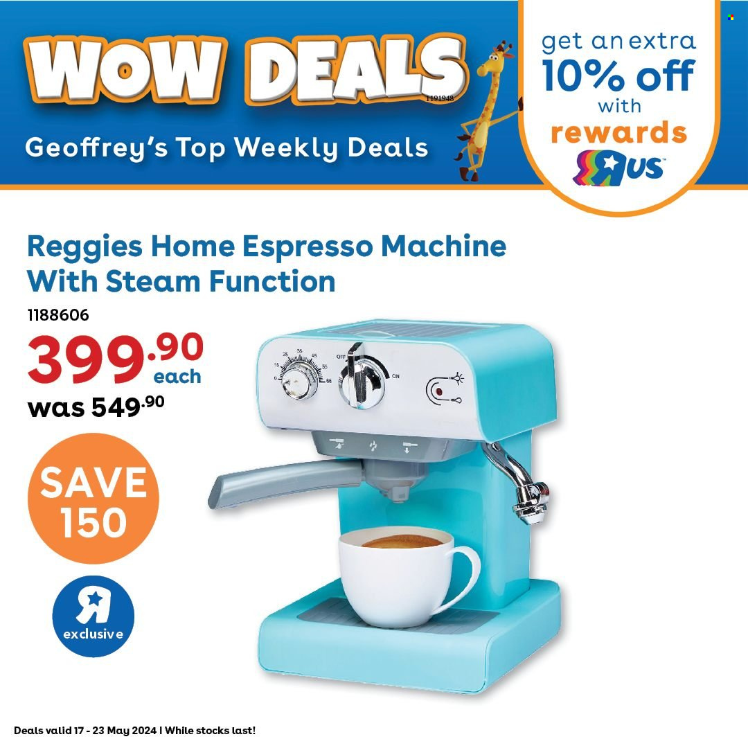 Toys R Us specials - 17/05/2024 - 23/05/2024. Page 4