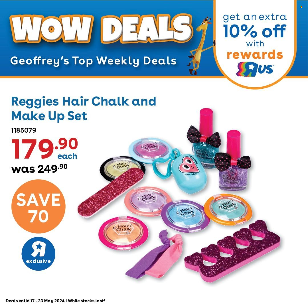 Toys R Us specials - 17/05/2024 - 23/05/2024. Page 5