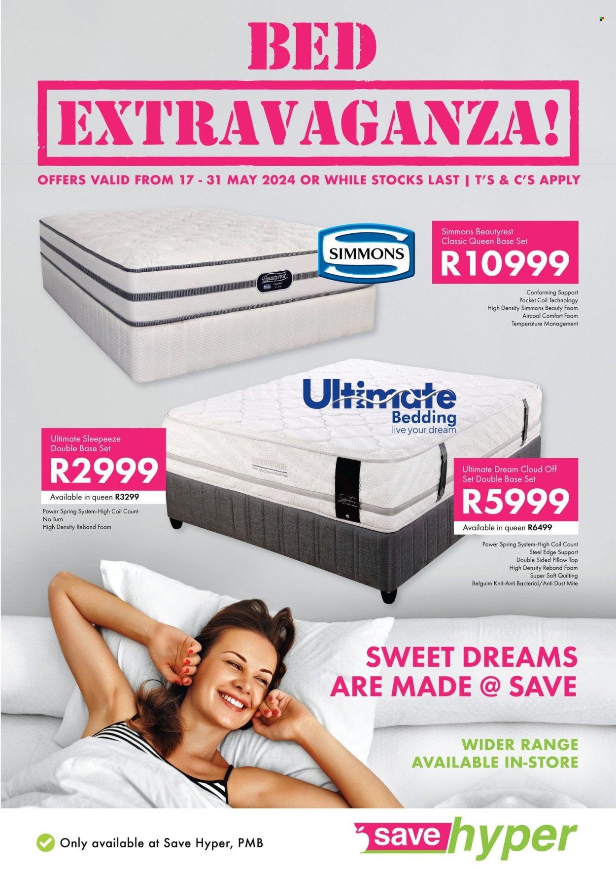 Save hyper specials - 17/05/2024 - 31/05/2024. Page 1