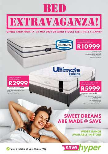 Save hyper catalogue  - 17/05/2024 - 31/05/2024.