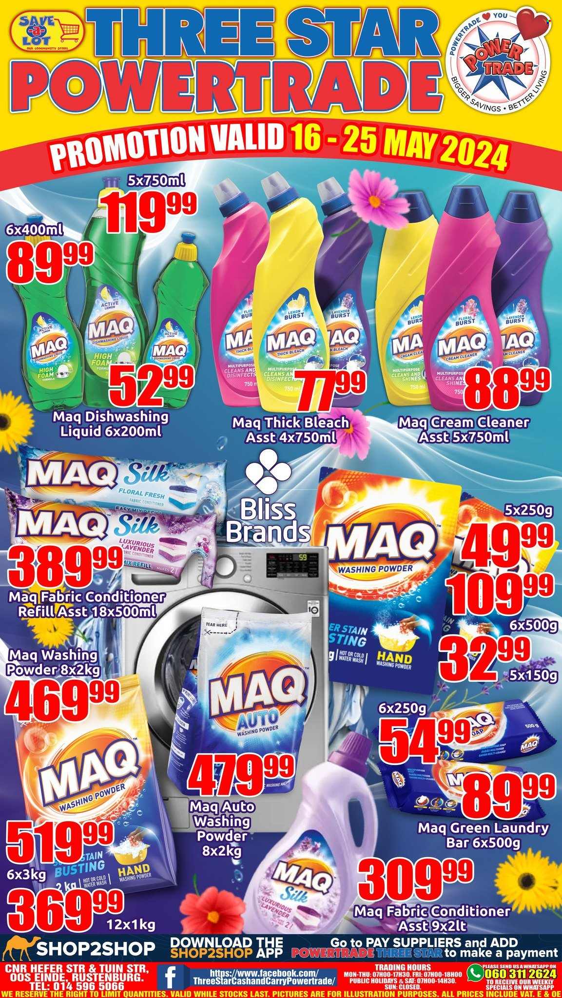 Three Star Cash and Carry specials - 16/05/2024 - 25/05/2024. Page 2