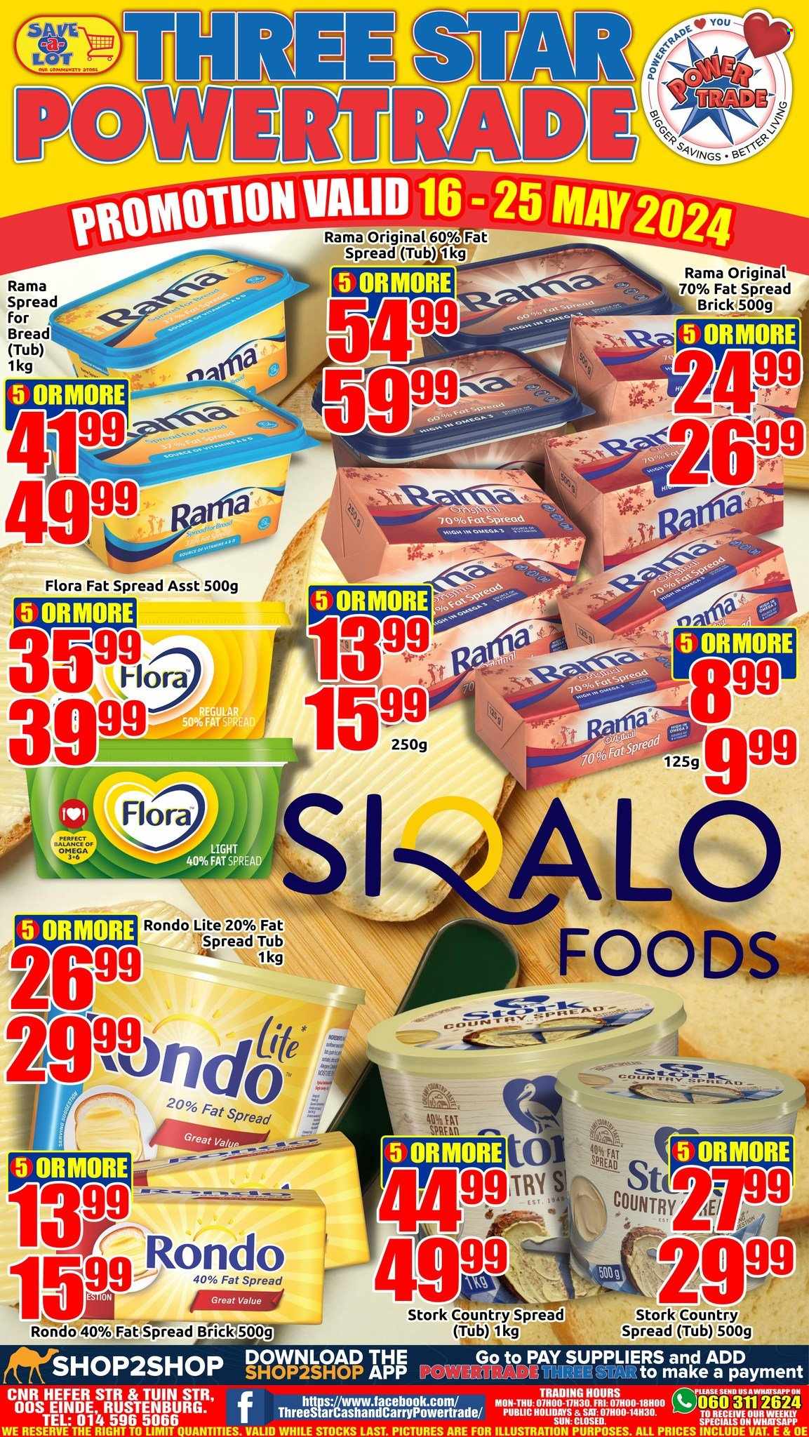 Three Star Cash and Carry specials - 16/05/2024 - 25/05/2024. Page 4