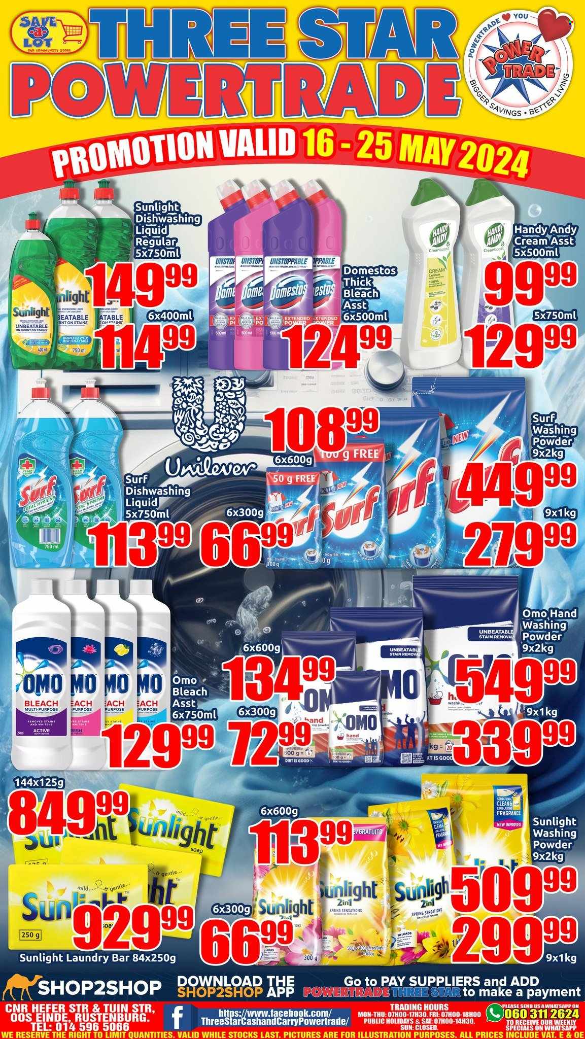 Three Star Cash and Carry specials - 16/05/2024 - 25/05/2024. Page 5