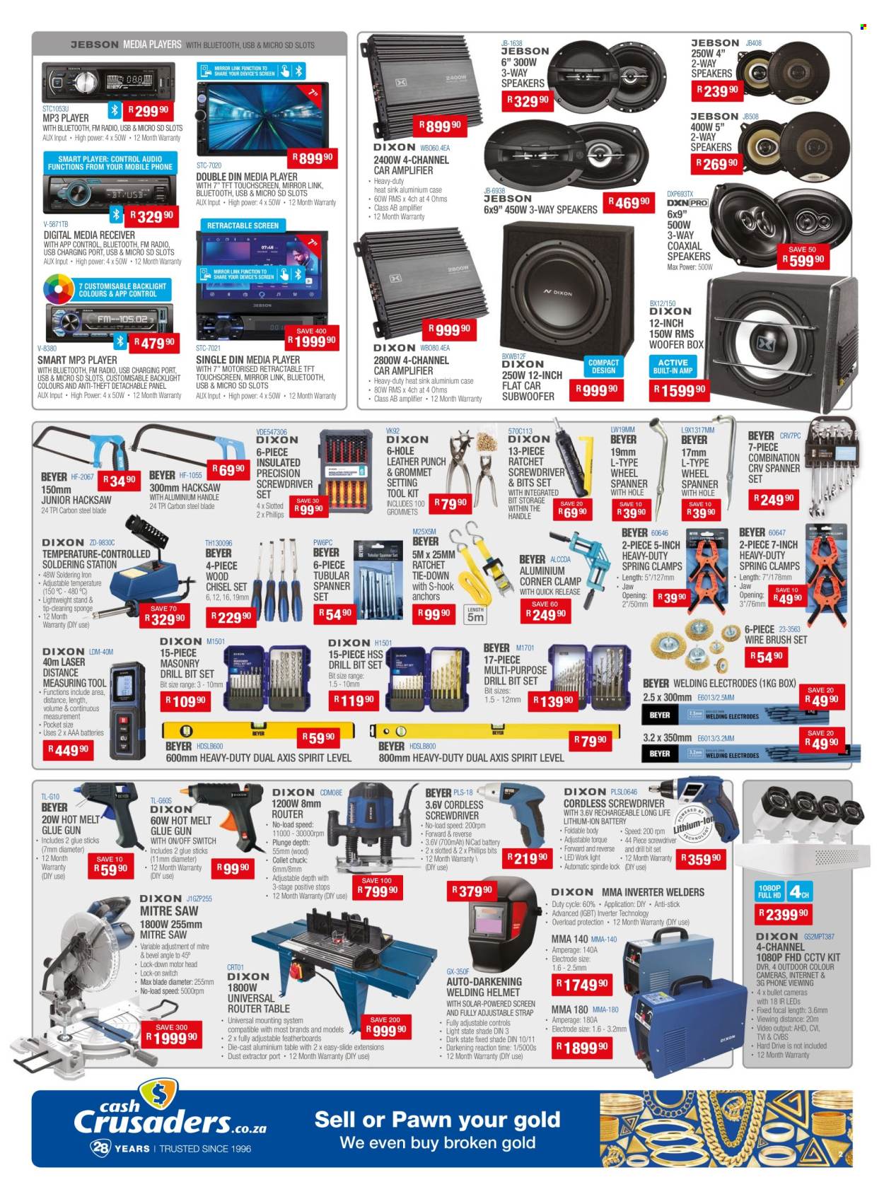 Cash Crusaders specials - 17/05/2024 - 09/06/2024. Page 2