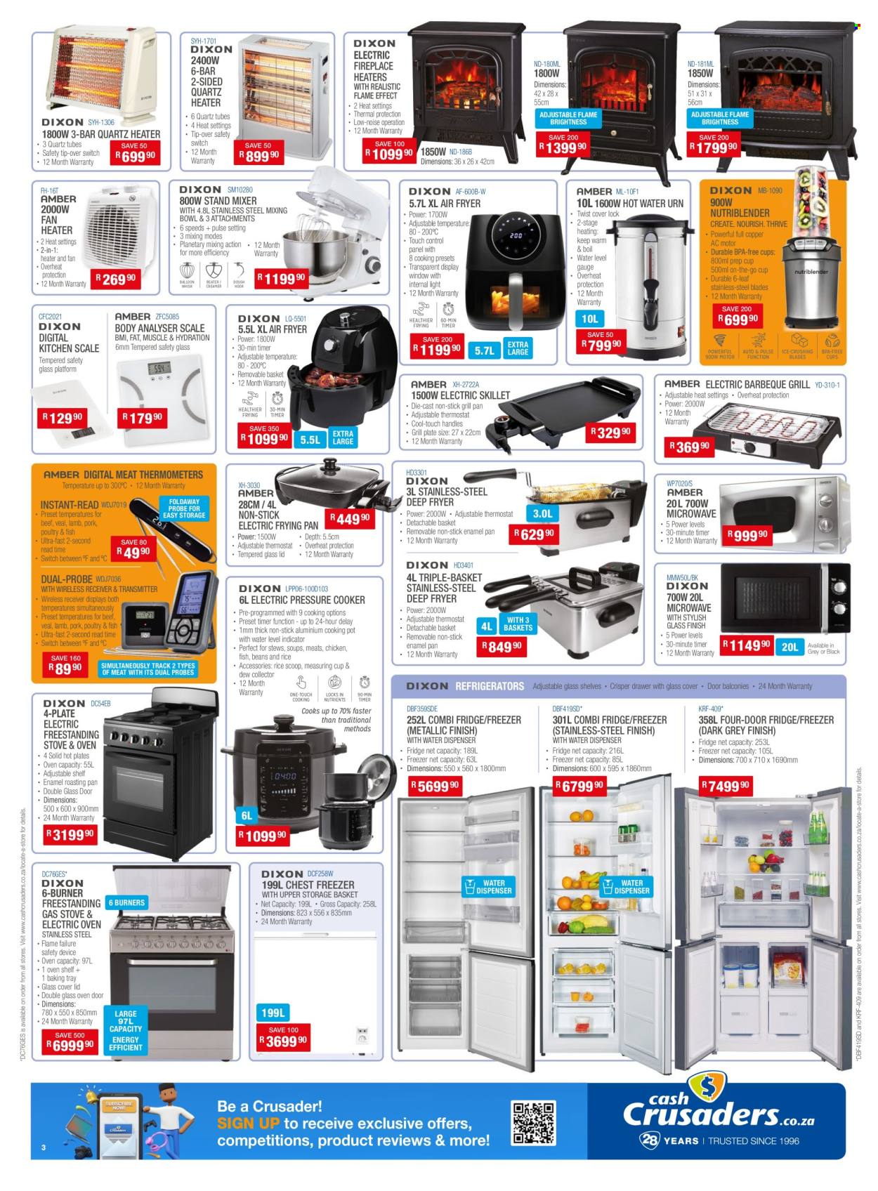Cash Crusaders specials - 17/05/2024 - 09/06/2024. Page 3