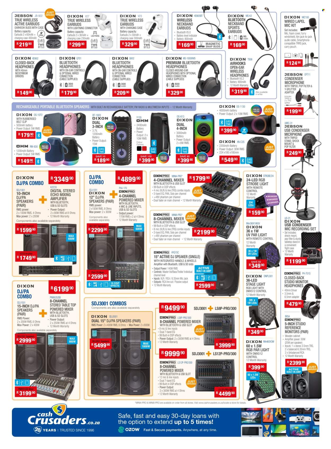 Cash Crusaders specials - 17/05/2024 - 09/06/2024. Page 4