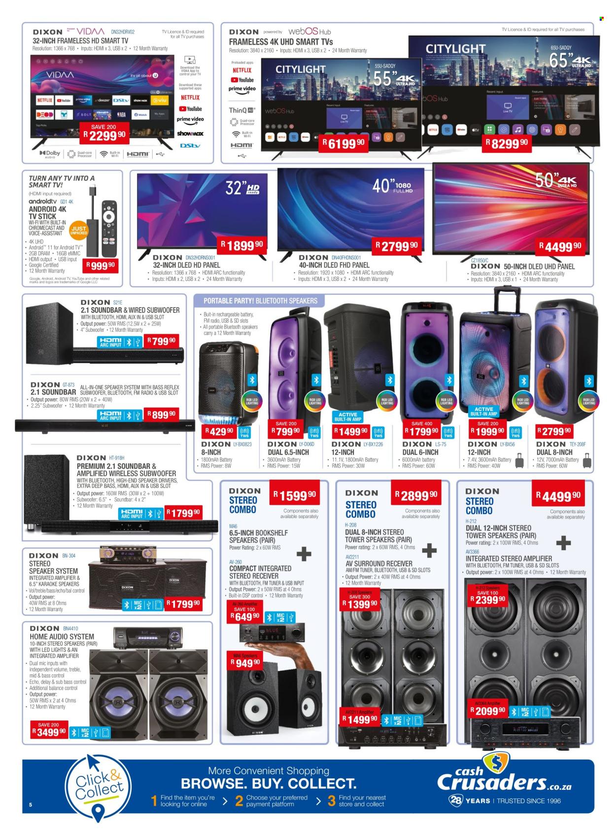 Cash Crusaders specials - 17/05/2024 - 09/06/2024. Page 5