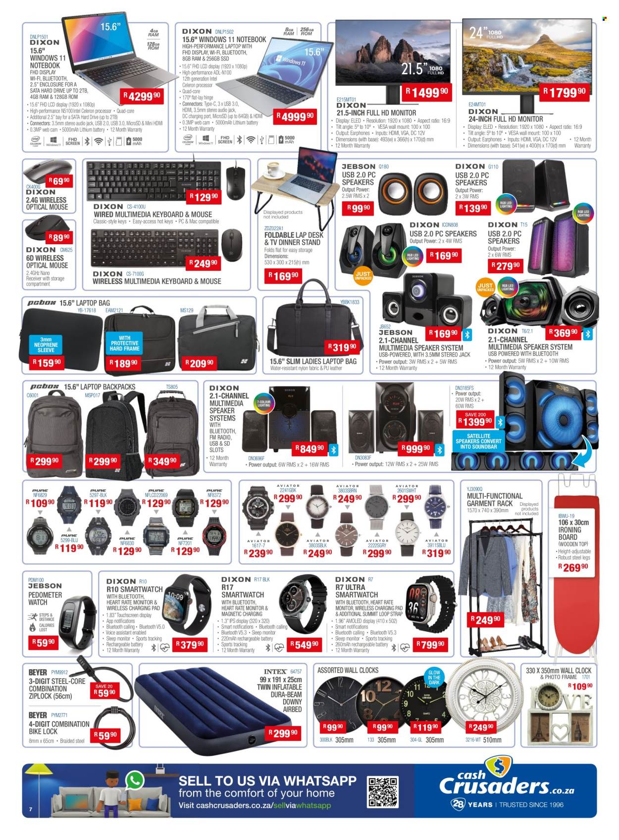 Cash Crusaders specials - 17/05/2024 - 09/06/2024. Page 7