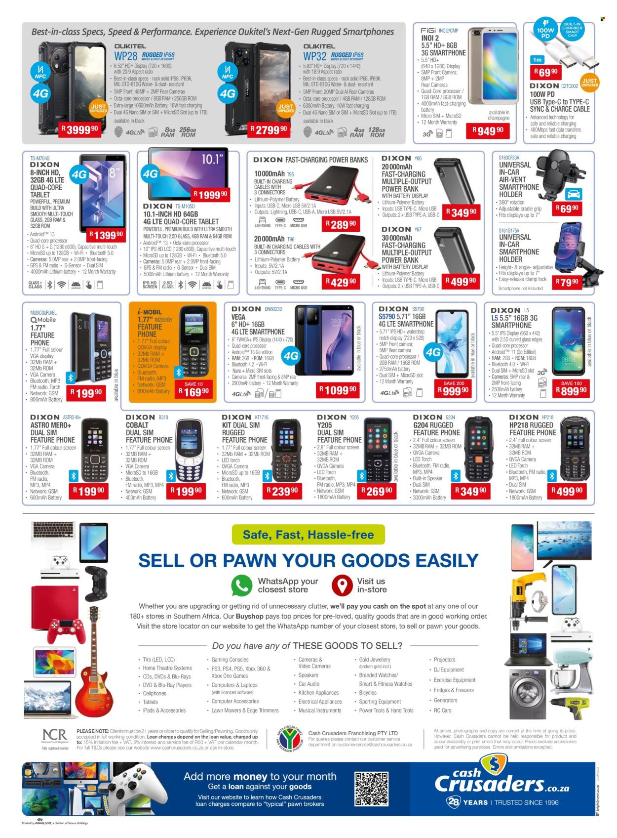 Cash Crusaders specials - 17/05/2024 - 09/06/2024. Page 8