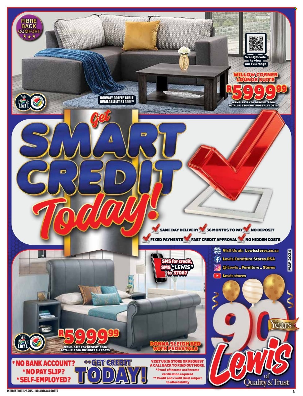 Lewis specials - 20/05/2024 - 07/07/2024. Page 1
