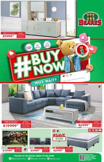 Beares catalogue  - 20/05/2024 - 07/07/2024.