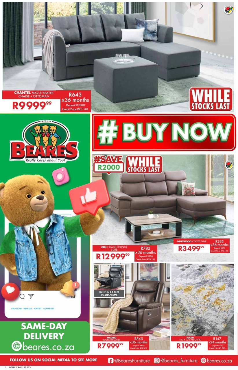 Beares specials - 20/05/2024 - 07/07/2024. Page 2