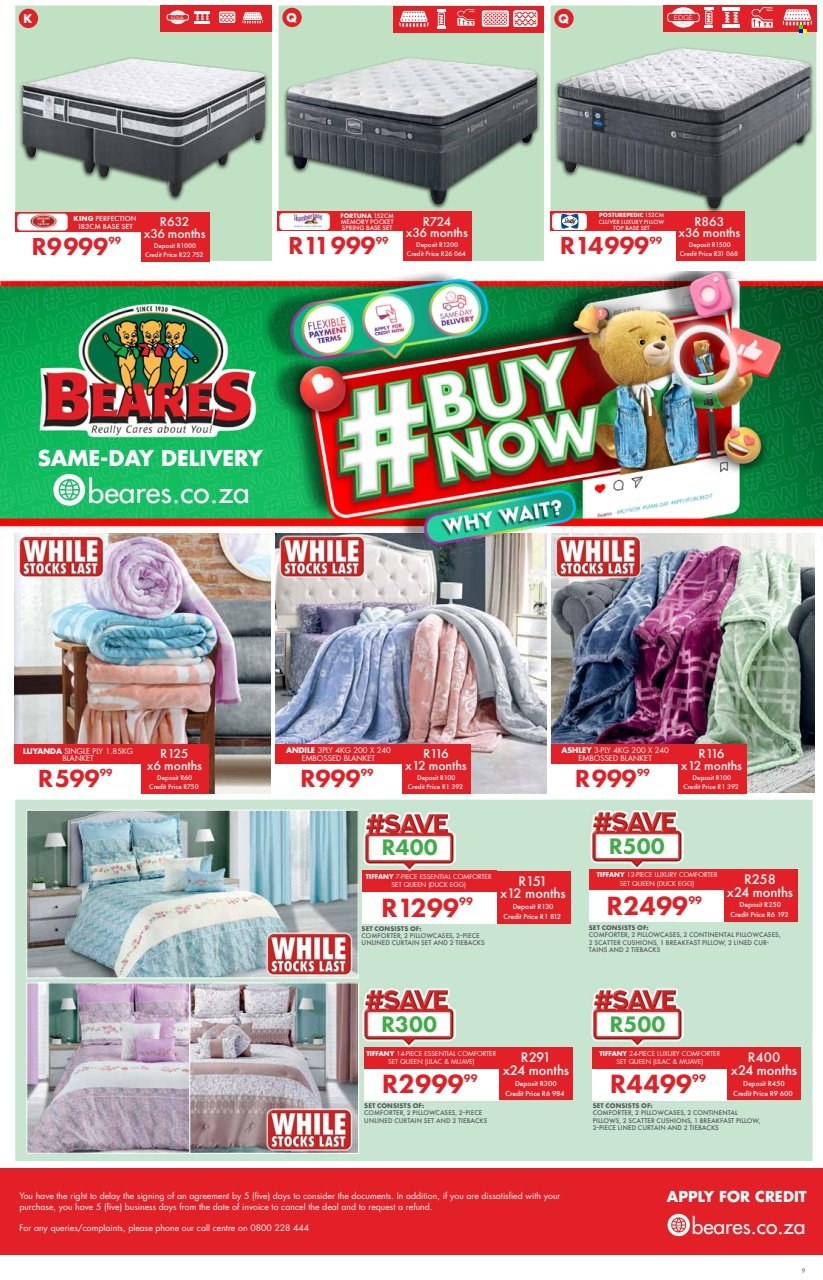 Beares specials - 20/05/2024 - 07/07/2024. Page 9