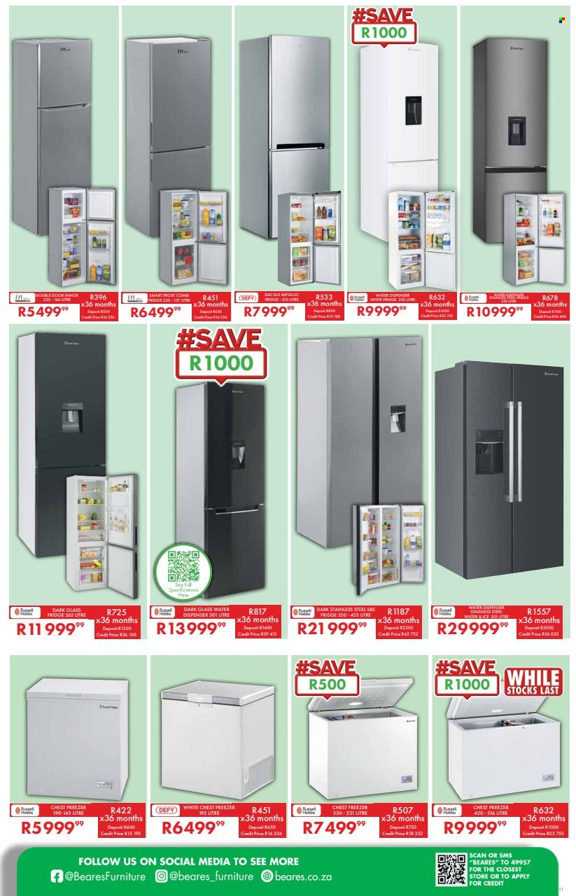 Beares specials - 20/05/2024 - 07/07/2024. Page 11