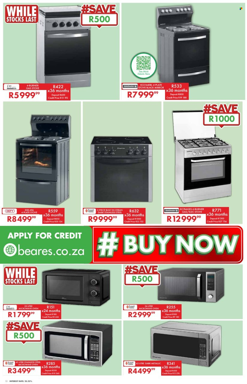 Beares specials - 20/05/2024 - 07/07/2024. Page 12