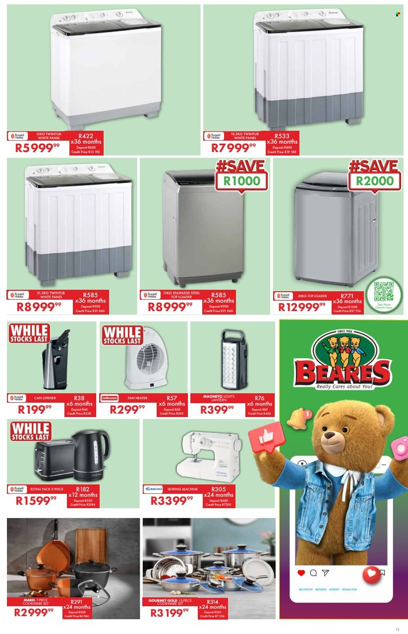 Beares specials - 20/05/2024 - 07/07/2024. Page 13