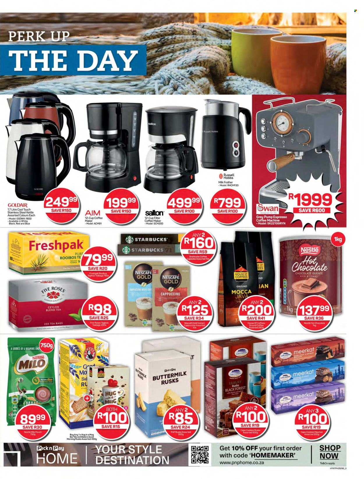 Pick n Pay Hypermarket specials - 20/05/2024 - 09/06/2024. Page 3
