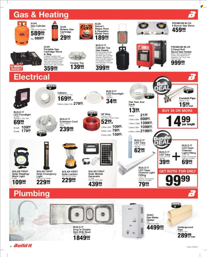 Build It specials - 23/05/2024 - 03/06/2024. Page 2
