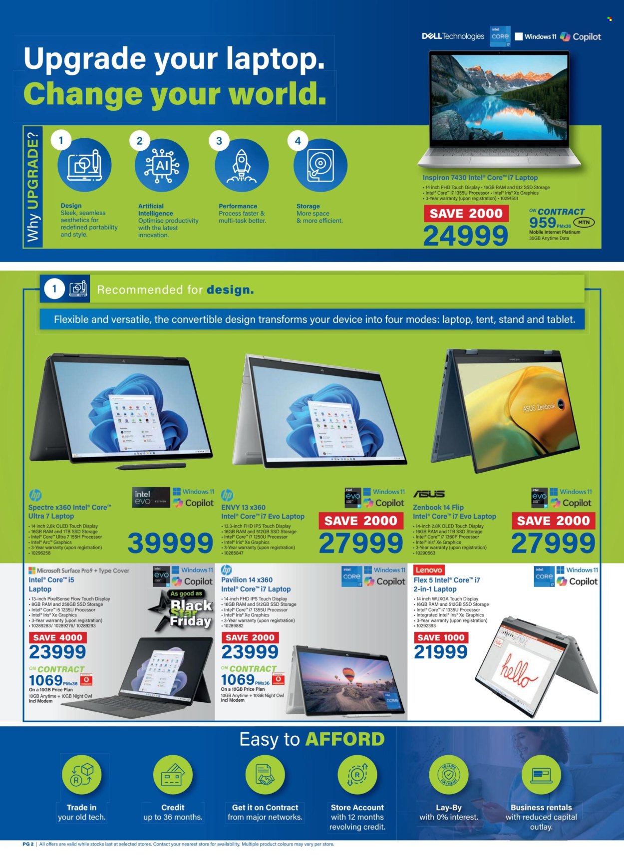 Incredible Connection specials - 20/05/2024 - 27/05/2024. Page 2