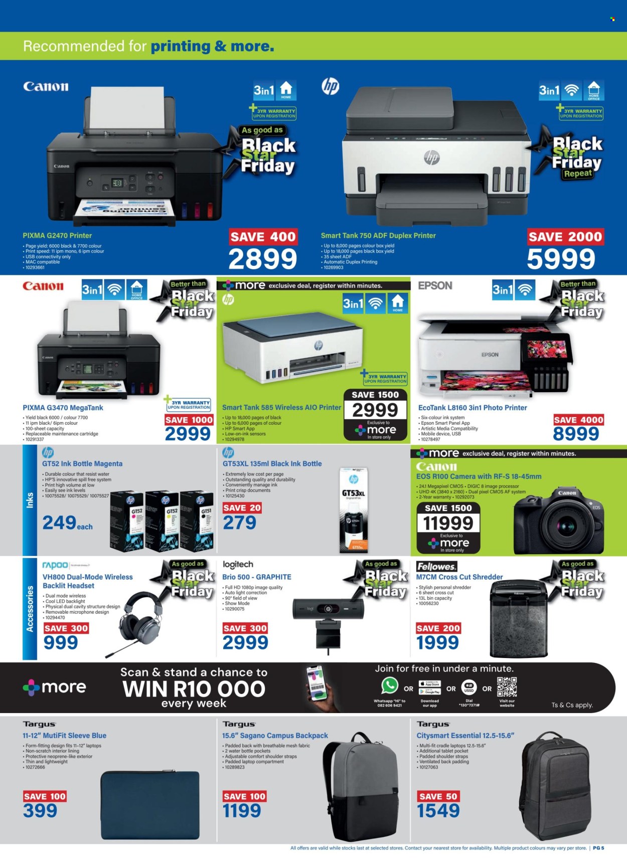 Incredible Connection specials - 20/05/2024 - 27/05/2024. Page 5
