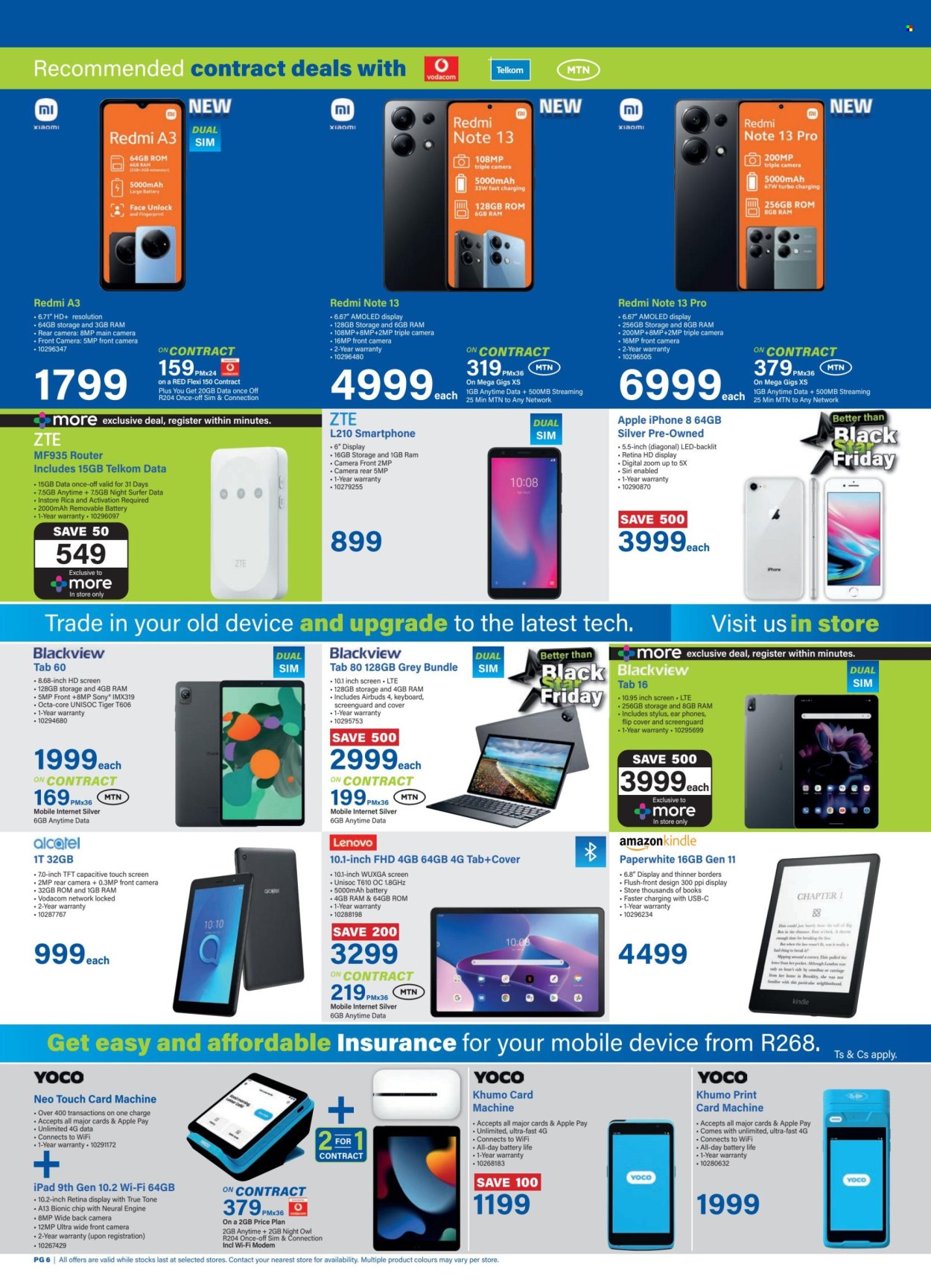 Incredible Connection specials - 20/05/2024 - 27/05/2024. Page 6