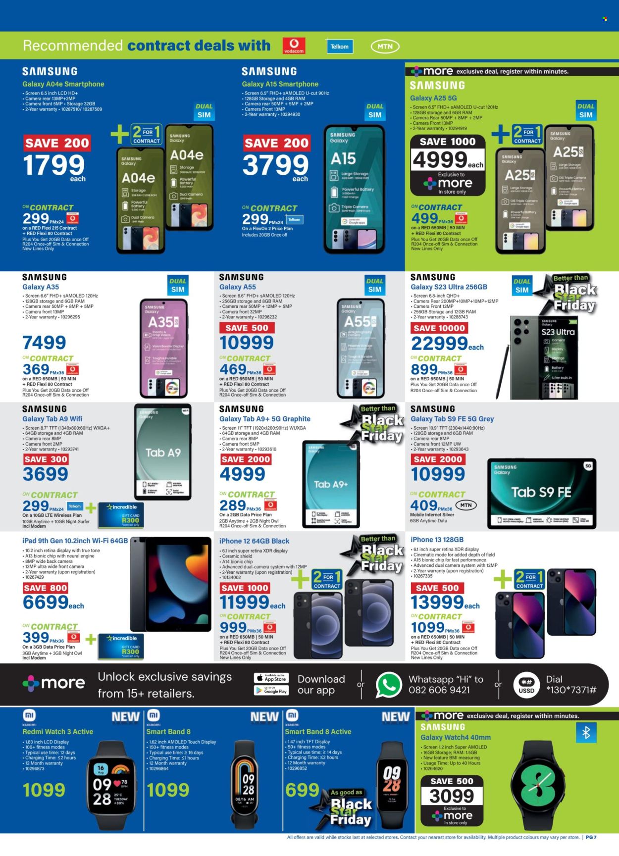 Incredible Connection specials - 20/05/2024 - 27/05/2024. Page 7