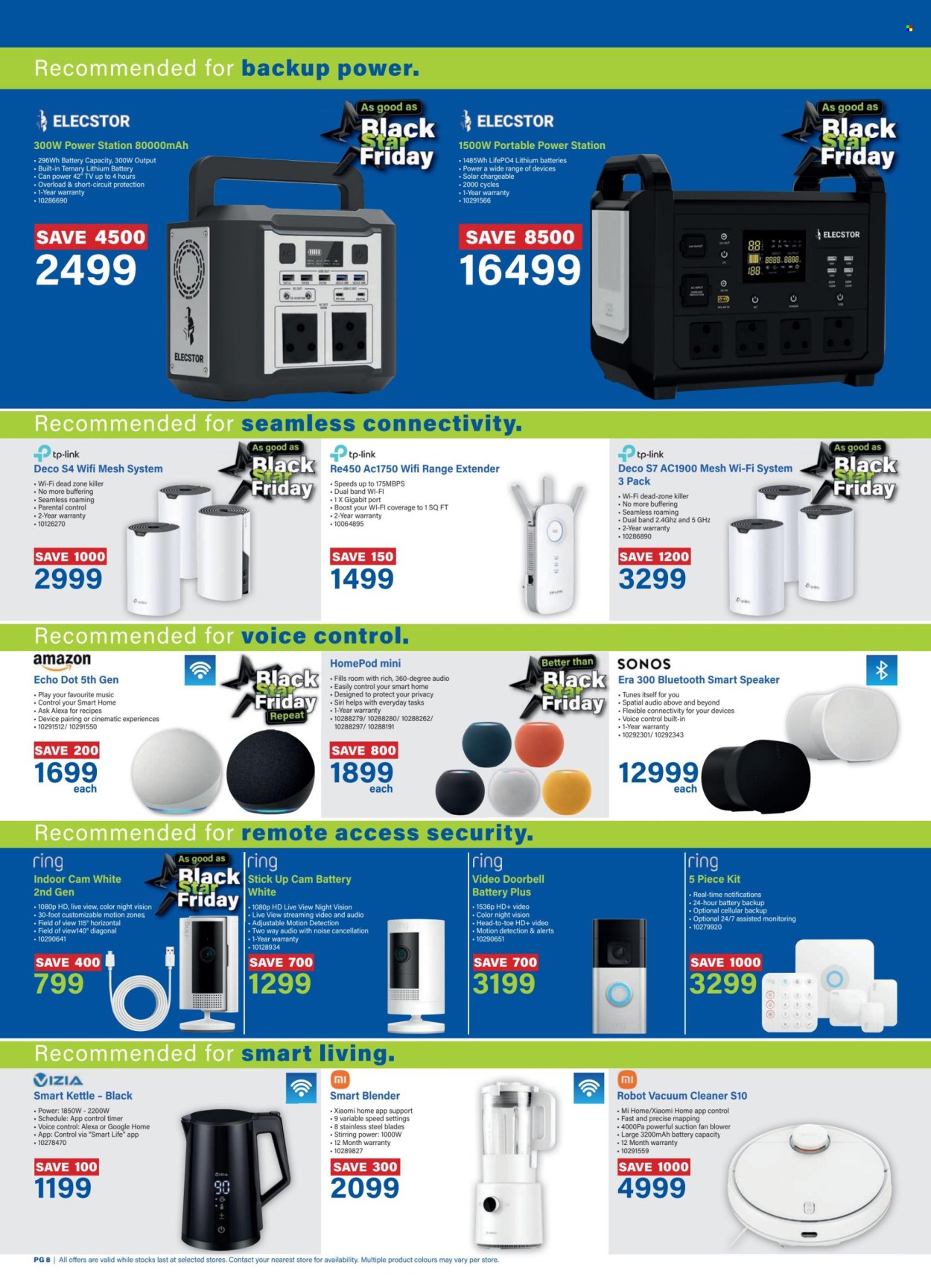 Incredible Connection specials - 20/05/2024 - 27/05/2024. Page 8